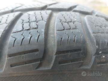 Gomme invernali  215 60 16 PIRELLI