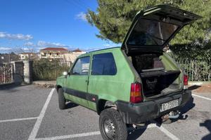 Panda fiat 4x 4
