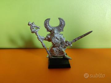 Mago celeste Impero 5 ed Warhammer