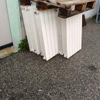 n 6 radiatori alluminio