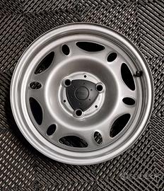 cerchi originali Smart