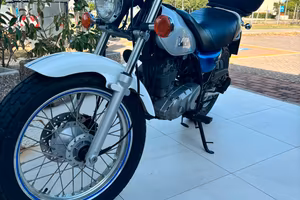 Suzuki van van 125