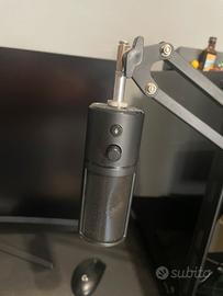 microfono razer seiren x