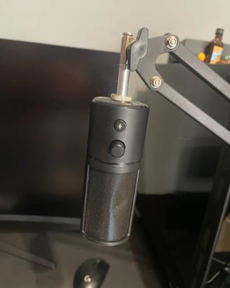 microfono razer seiren x