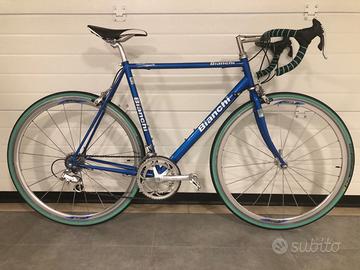 Splendida Bianchi da corsa