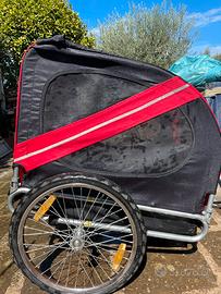 Carrello per bici