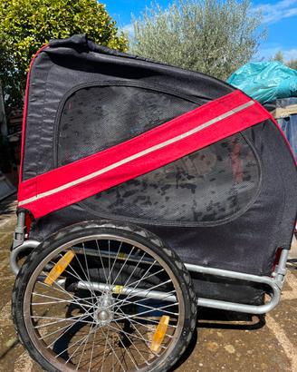 Carrello per bici