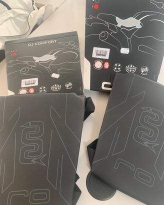 Cuscino in gel per moto OJ Confort
