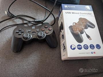controller ps3 e compatibile Pc con vibrazione