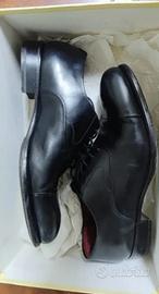 Scarpe Cerimonia 41 Emilio Balaton