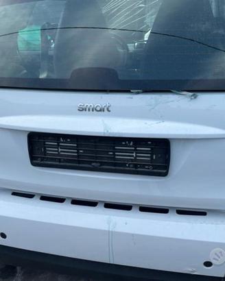 Portellone baule per Smart Fortwo