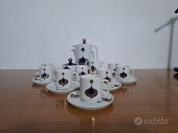 set da 8 completo, made in Italy.... perfet la con