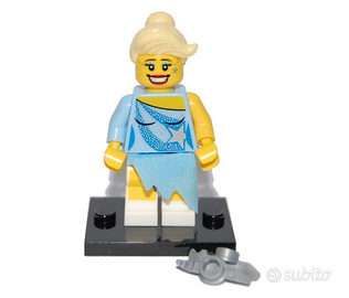 lego minfigures Serie 4
