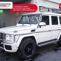 Mercedes-Benz Classe G Mercedes-Benz 63 AMG S...