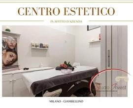 Afffitasi cabina estetica