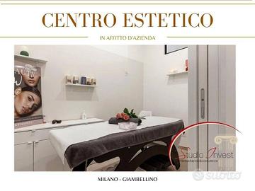 Afffitasi cabina estetica