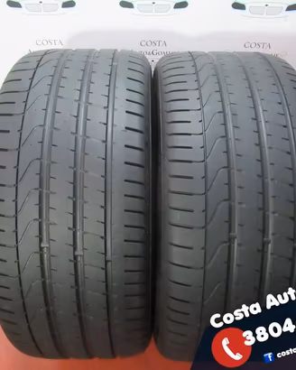 295 40 20 Pirelli  80% 295 40 R20