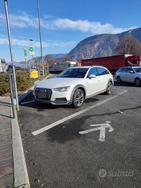Audi A4 all road