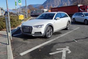 Audi A4 all road