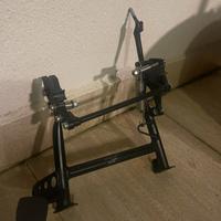 Bmw r ninet cavalletto centrale