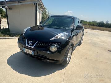 Nissan Juke 1.5 dCi