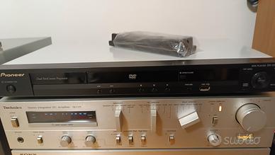 technics.. amplificatore vintage..mod.su.v5..ok.