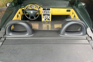 Mercedes Slk 230 evo 197cv manuale interni gialli