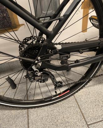 Bici elettrica BRINKE RUSHMORE 2