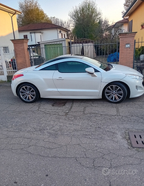 Rcz peugeot