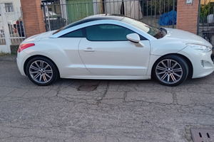 Rcz peugeot