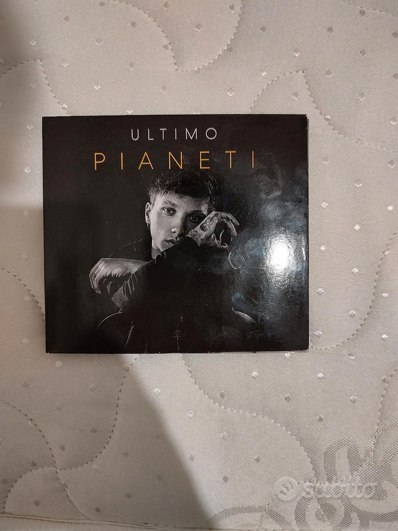 CD Ultimo Pianeti - Musica e Film In vendita a Milano