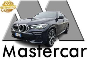 BMW X6 X6 xdrive40i mhev 48V Msport auto - GN984