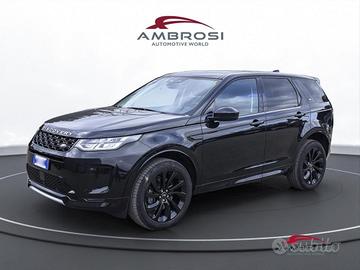 LAND ROVER Discovery Sport D4M AWD 5DR SWB S 163
