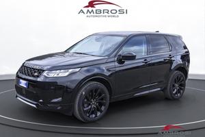 LAND ROVER Discovery Sport D4M AWD 5DR SWB S 163