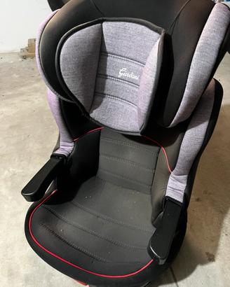 Seggiolino auto 15-36 kg