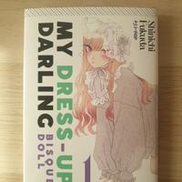 my dress-up darling 1 variant 