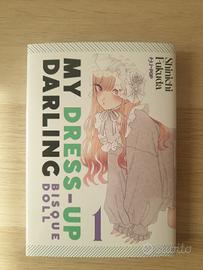 my dress-up darling 1 variant 