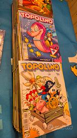 60 Fumetti Topolino