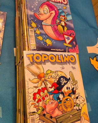 60 Fumetti Topolino