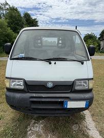 Piaggio porter