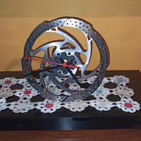 Orologio bici freno MTB da 180mm