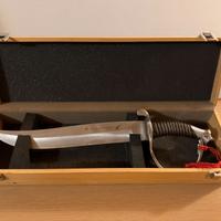 sciabola champagne sommelier