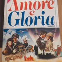 libro_ "Amore e gloria "