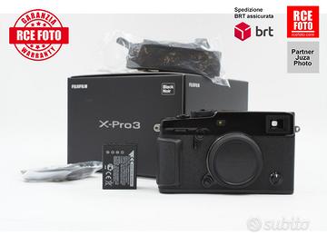 Fuji X-PRO3