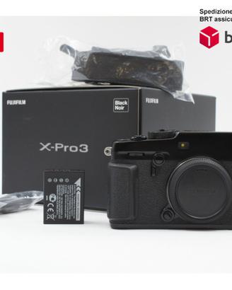 Fuji X-PRO3