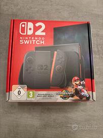 Nintendo Swich 2 con Mario Kart World Nuova Garanz
