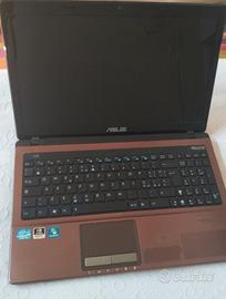 ASUS K53SC – Intel Core i5 – SSD 480 GB – NVIDIA G