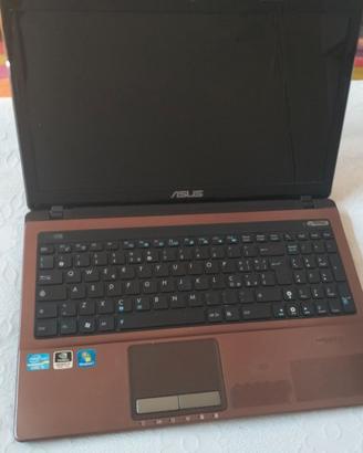 ASUS K53SC – Intel Core i5 – SSD 480 GB – NVIDIA G
