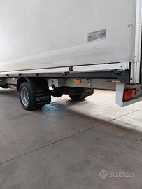 Opel movano gran volume