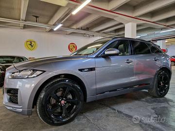 JAGUAR F-Pace 2000 D 180 CV AWD AUT. R-SPORT+ TE